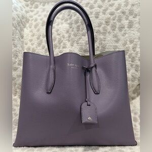Kate Spade Lilac purse